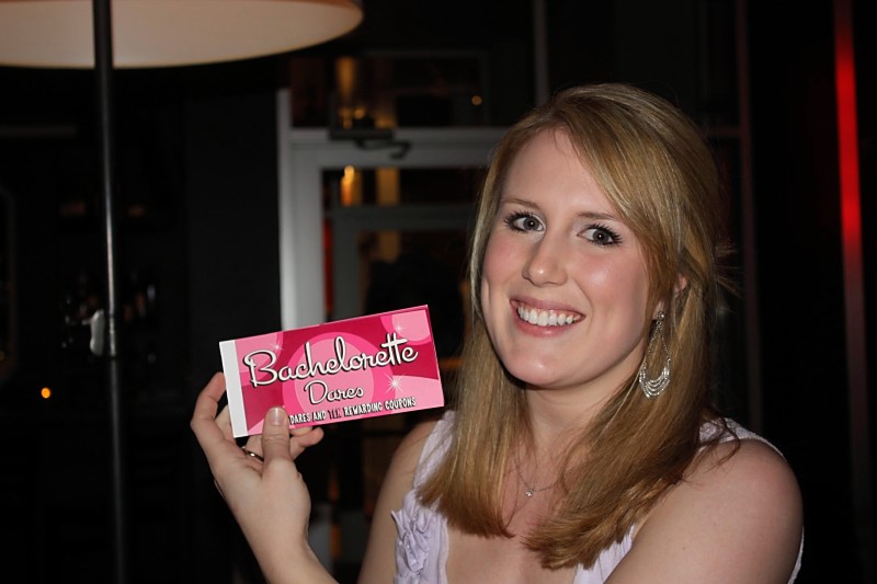Bachelorette parties gone too far